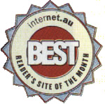 AU. WEB AWARDS